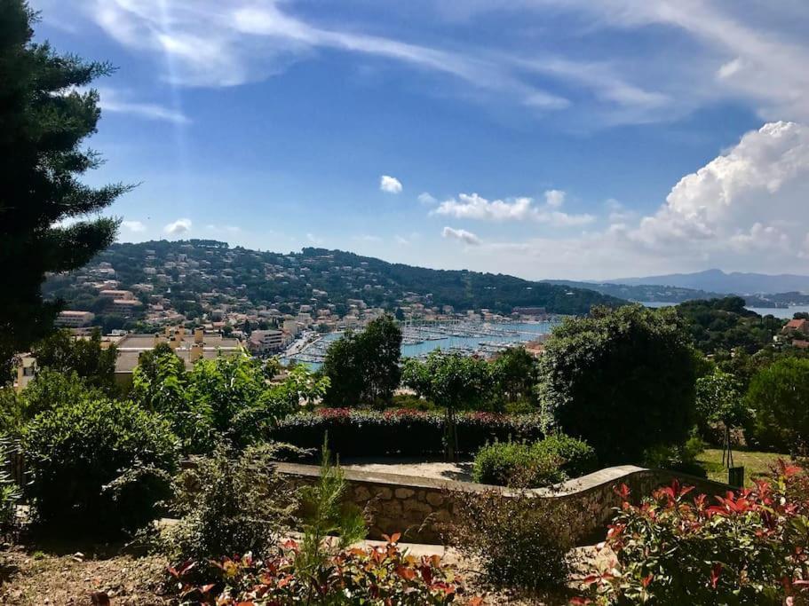 Les Hibiscus Daire Saint-Mandrier-sur-Mer Dış mekan fotoğraf